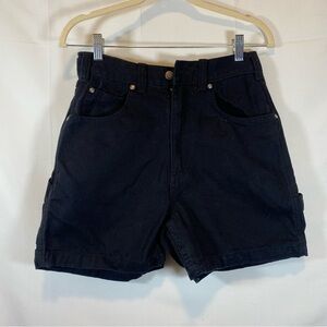 Dickies Women’s Carpenter Shorts - Black